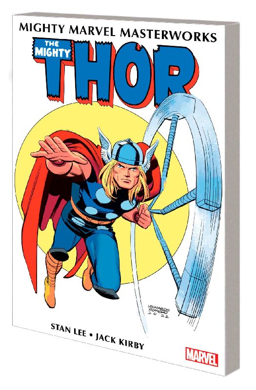 Mighty Marvel Masterworks
