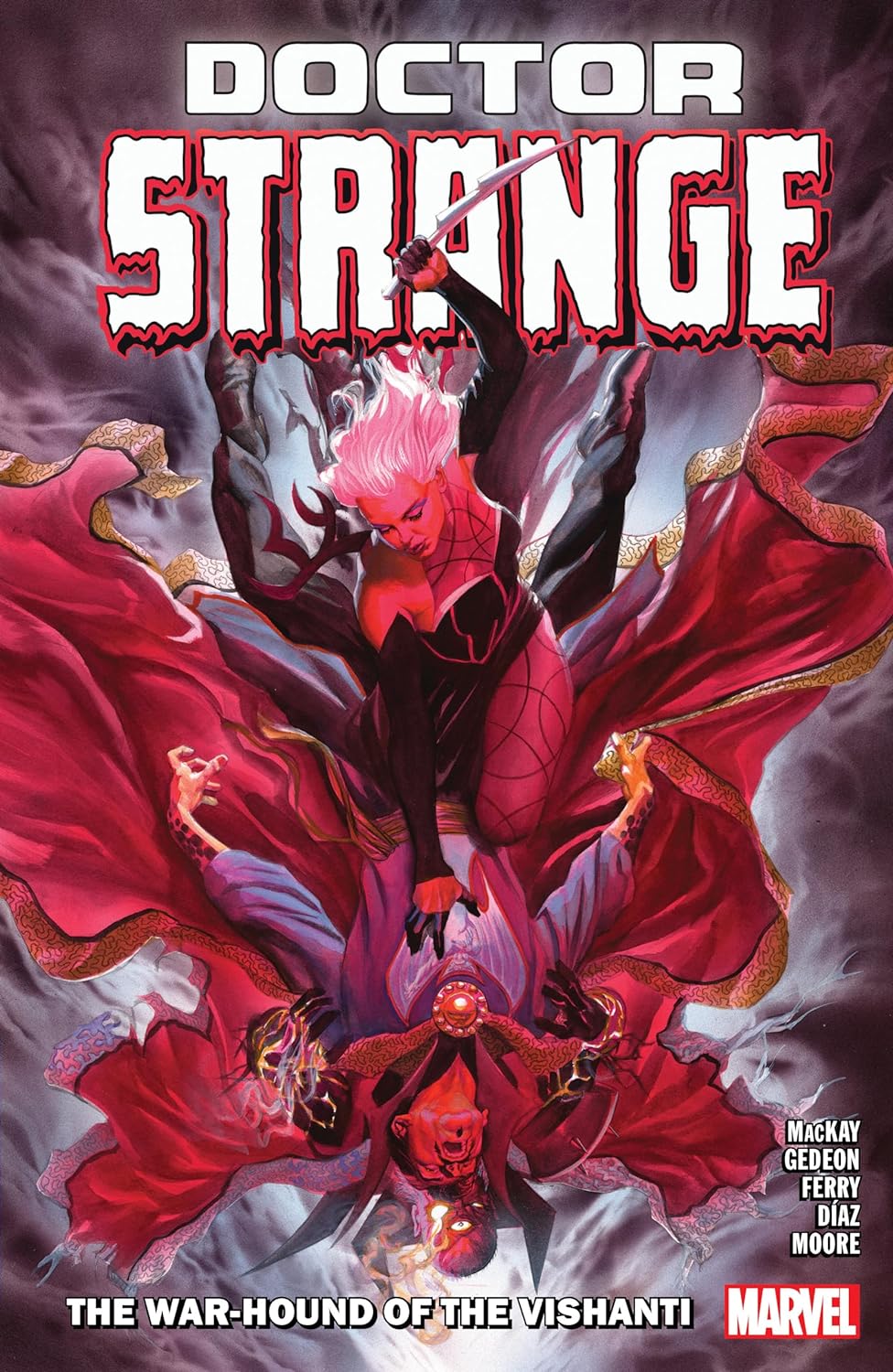Doctor Strange by Jed Mackay Vol. 2: The War-Hound of Vishanti