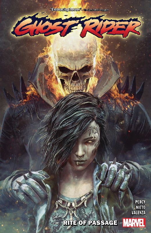 Ghost Rider Vol. 4