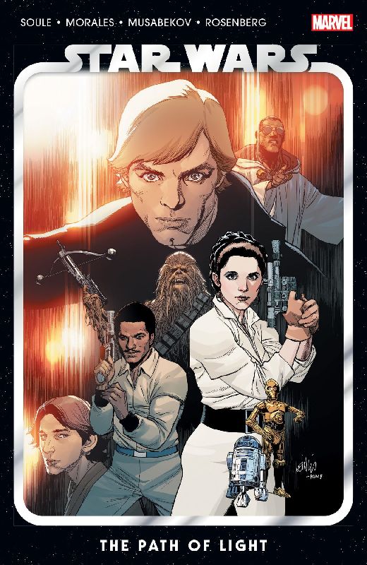 Star Wars Vol. 9: The Path of Light