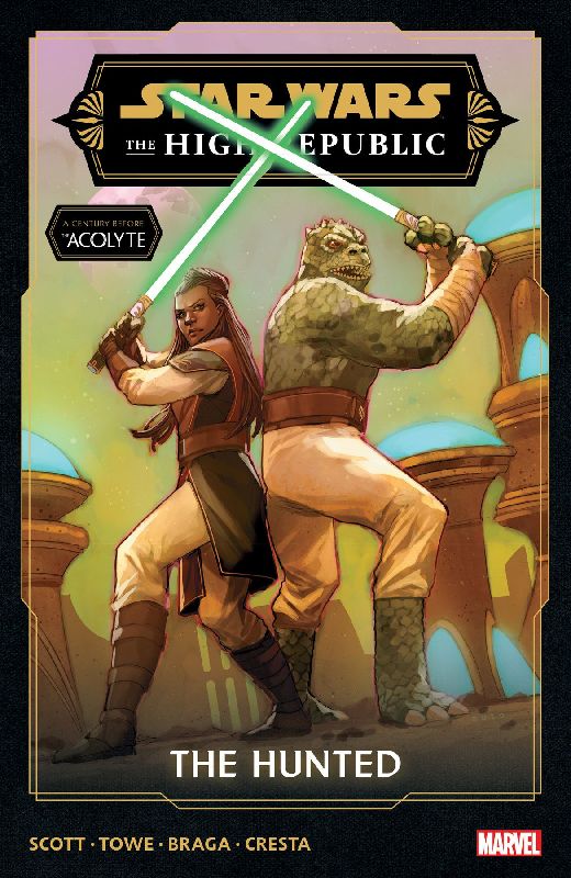 Star Wars: The High Republic Phase III Vol. 2 - The Hunted
