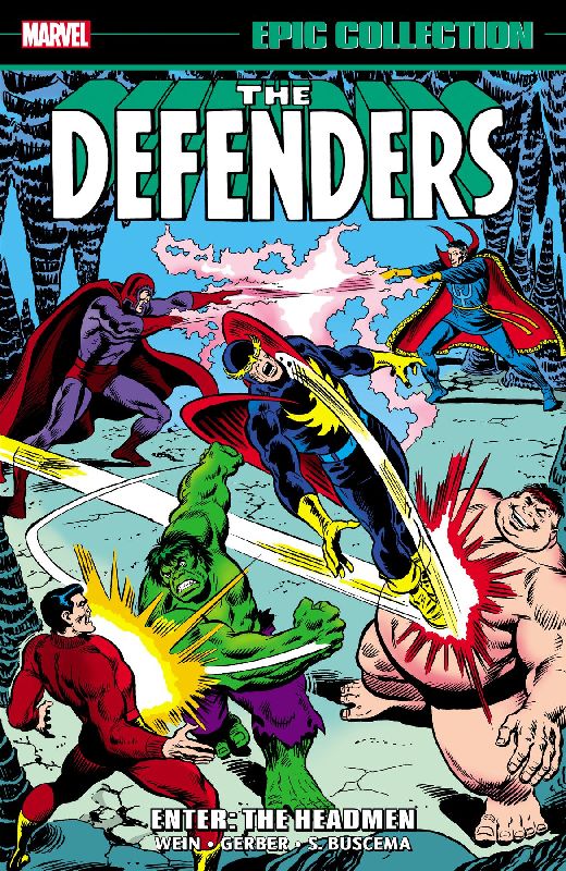 Defenders Epic Collection