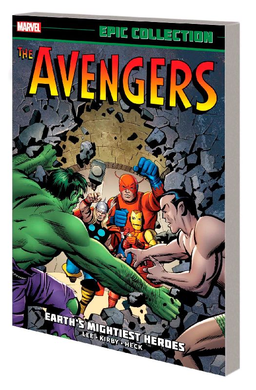 Avengers Epic Collection