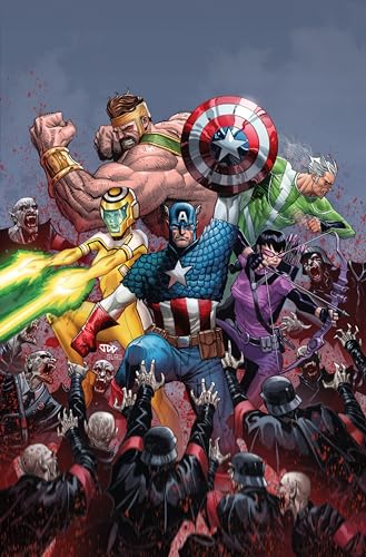 Avengers by Jed MacKay Vol. 3: Blood Hunt