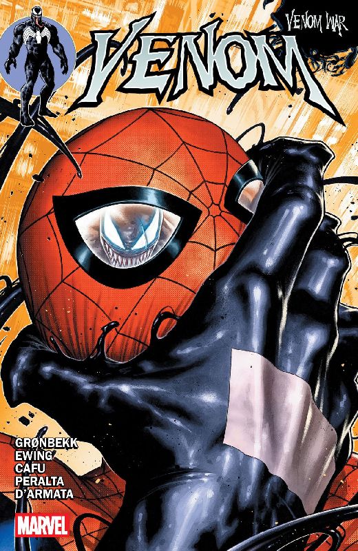 Venom by Al Ewing Vol. 8: Venom War