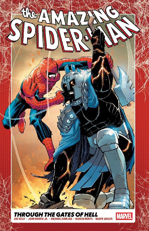 Amazing Spider-Man Vol. 2: Through The Gates Of Hell