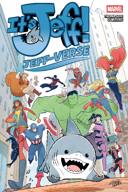 It's Jeff: Jeff-Verse
