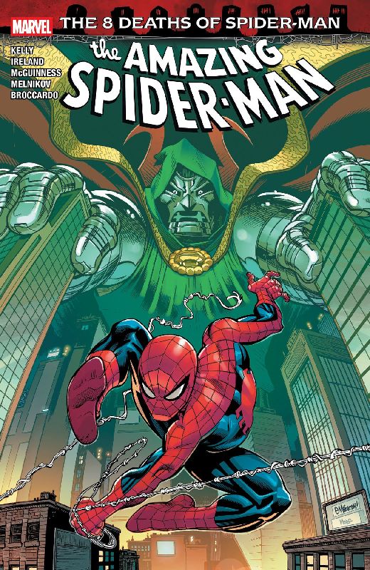 Amazing Spider-Man: 8 Deaths of Spider-Man