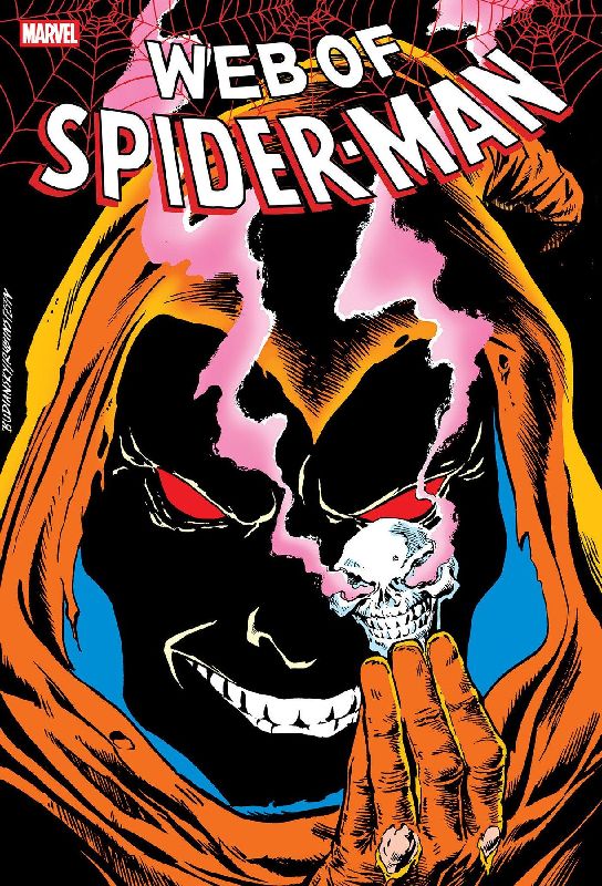 Web of Spider-Man Omnibus Vol. 2