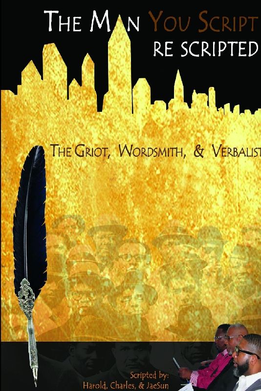 The Man You Script
