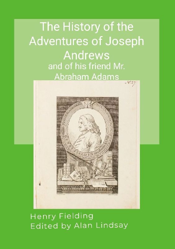 The History of the Adventures of Joseph Andrews