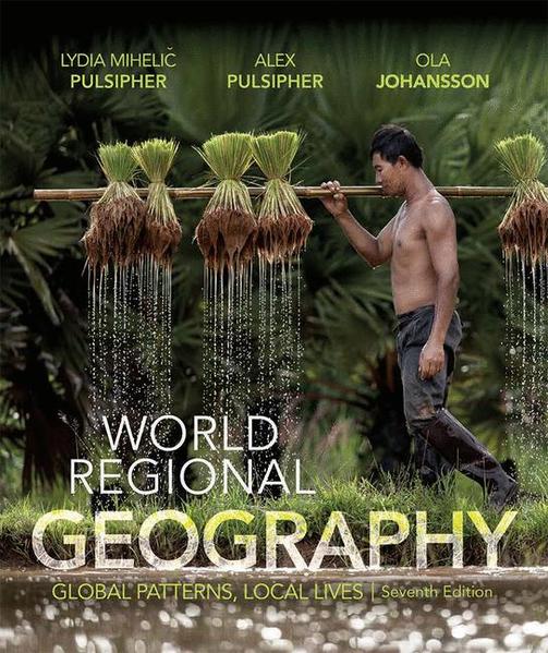World Regional Geography
