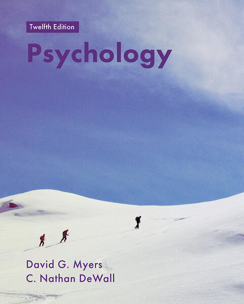 LaunchPad for Psychology (12 Month Access Card)