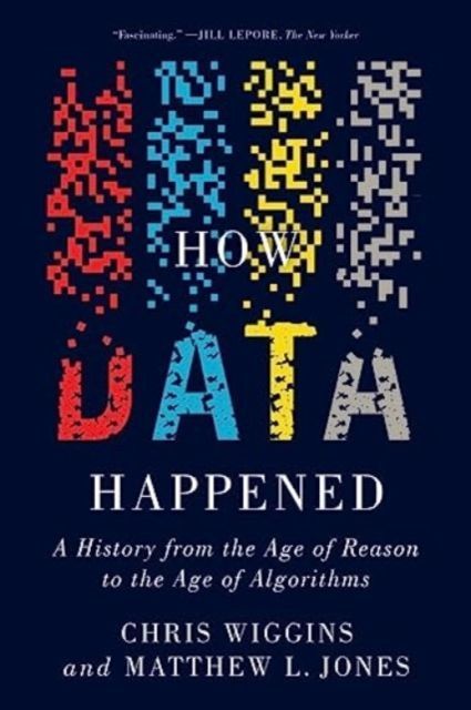 How Data Happened