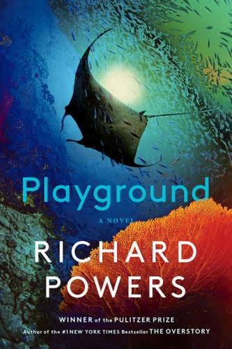 Playground - A Novel