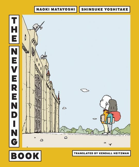 Neverending Book