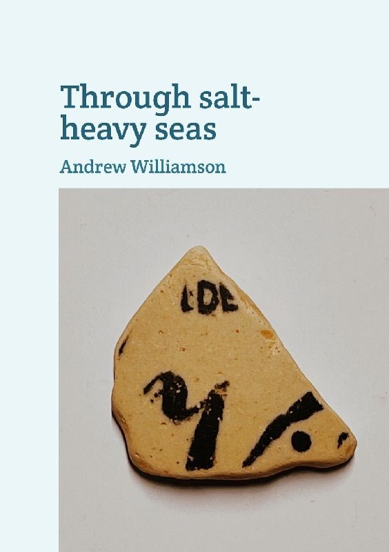 Through salt-heavy seas