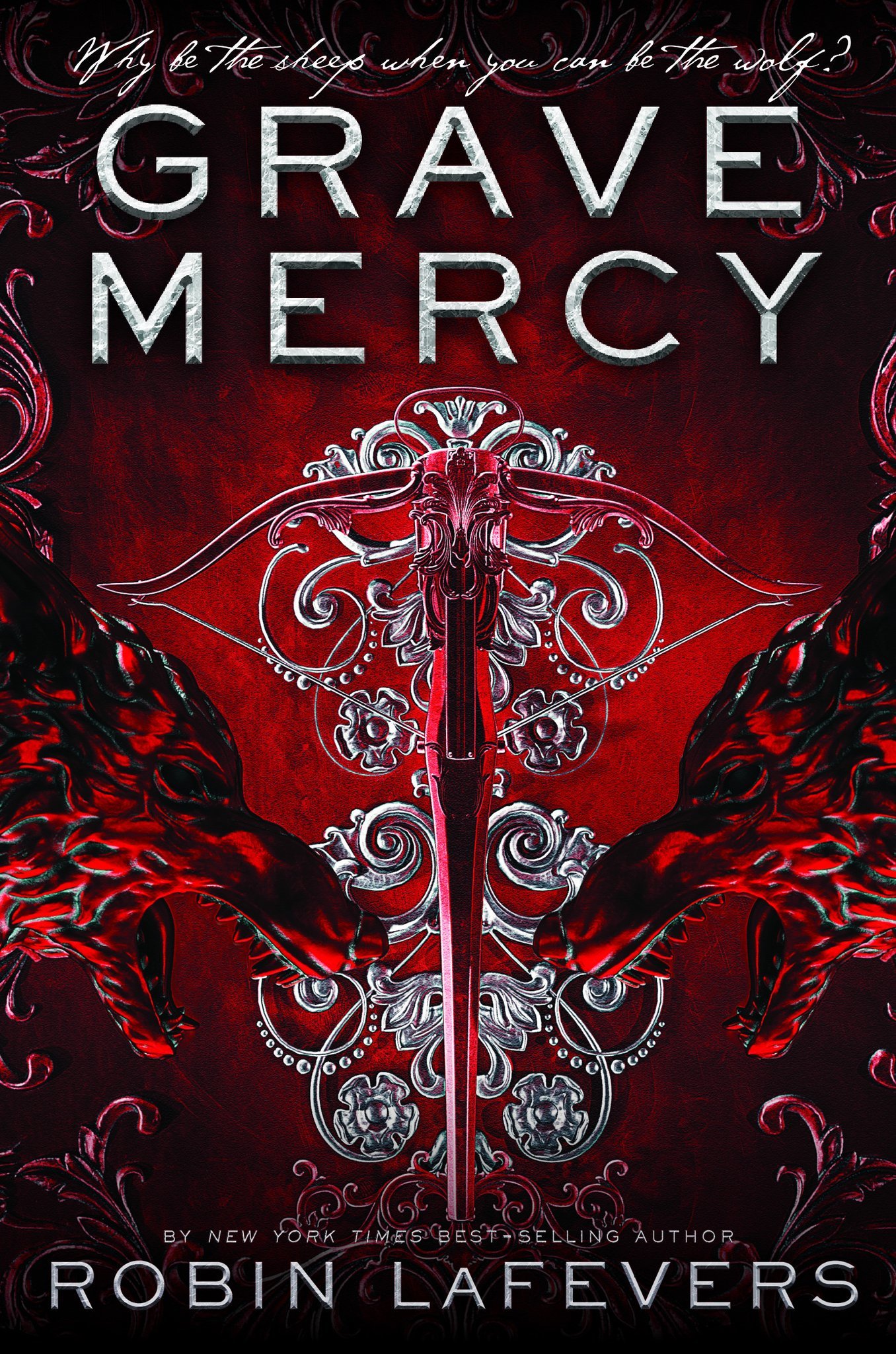 Grave Mercy: His Fair Assassin, Book I (His Fair Assassin, 1)