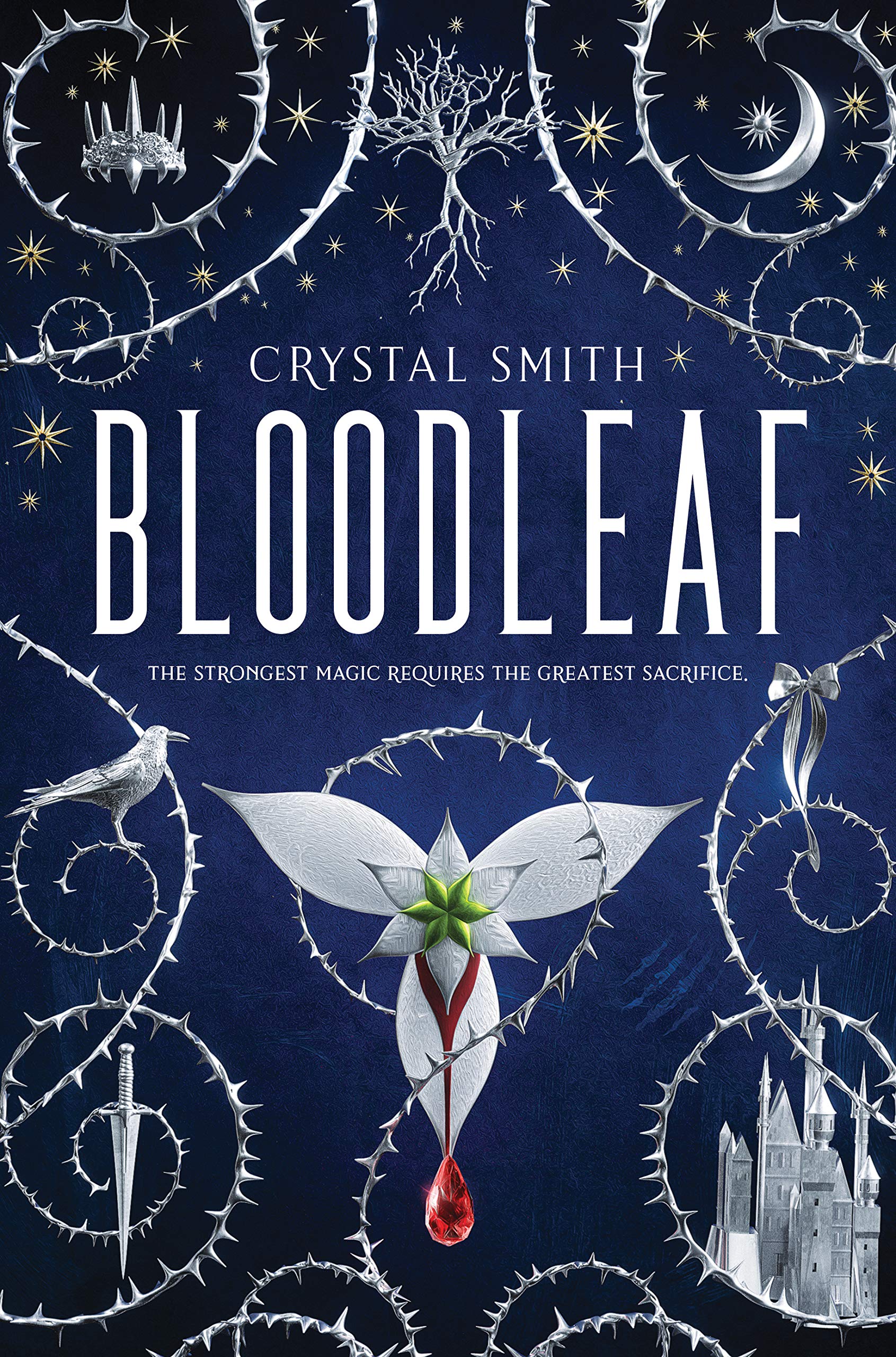 Bloodleaf (The Bloodleaf Trilogy Book 1)