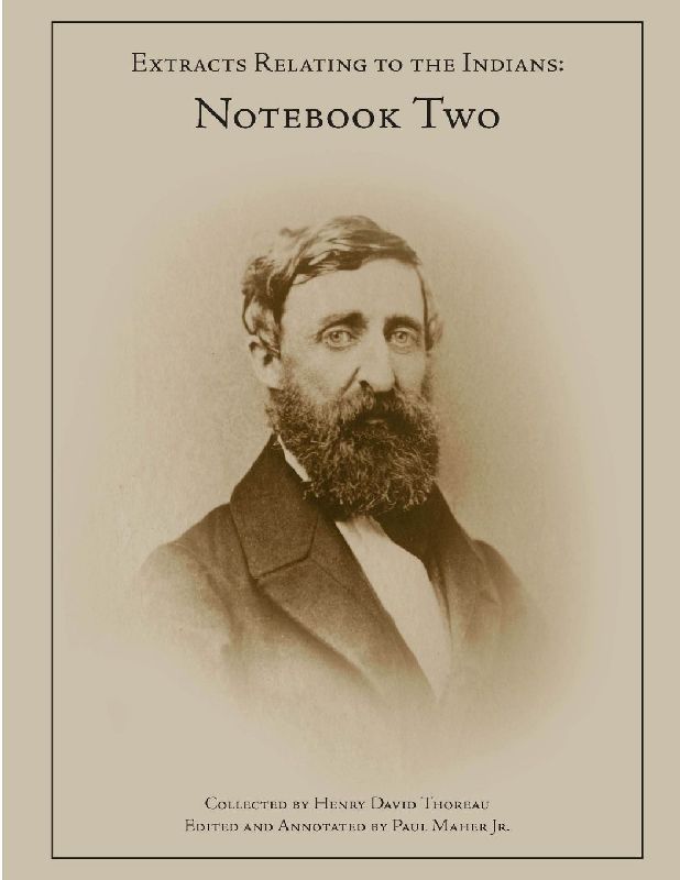 Extracts Relating to the Indians - Notebook 2