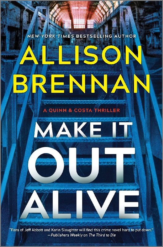 Make It Out Alive