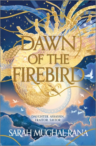 Dawn of the Firebird : A Novel