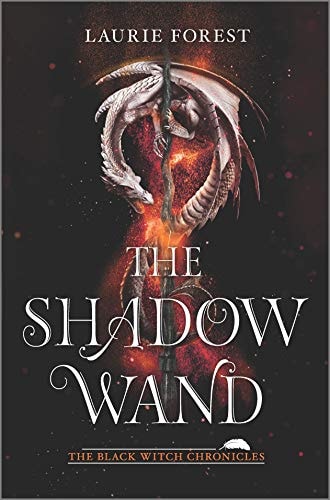 The Shadow Wand (The Black Witch Chronicles, 3, Band 3) , Rough cut