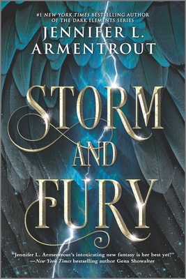 Storm and Fury (The Harbinger Series, 1)