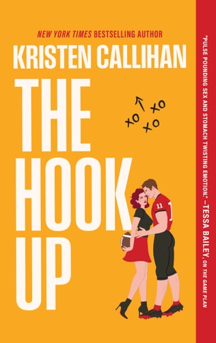 The Hook Up (Game On, 1)