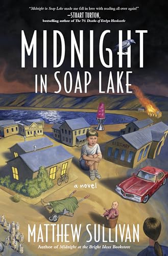 Midnight in Soap Lake