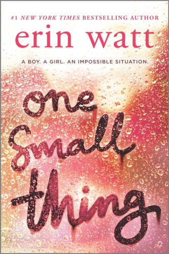 ONE SMALL THING (Inkyard Press / Harlequin Teen)