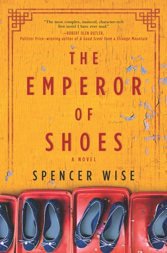 The Emperor of Shoes