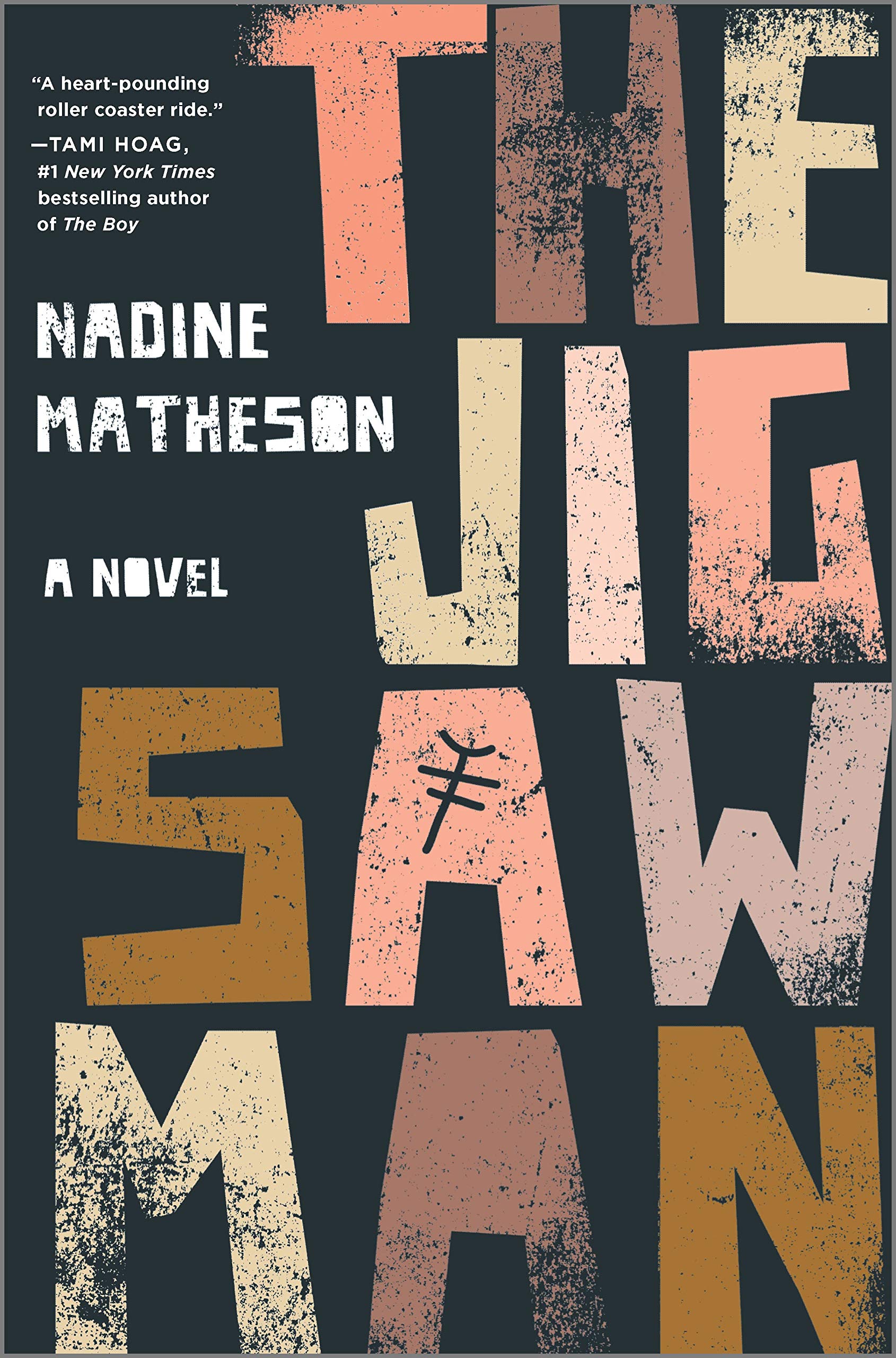 The Jigsaw Man: A Novel (An Inspector Anjelica Henley Thriller, 1)