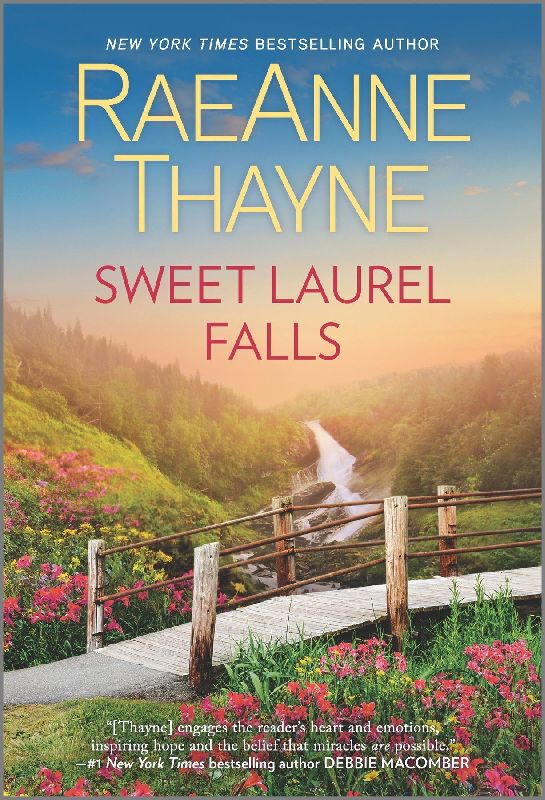 Sweet Laurel Falls