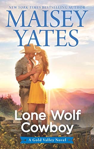 Lone Wolf Cowboy (A Gold Valley Novel, 7)