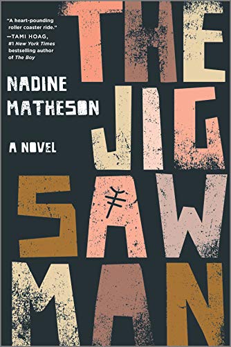 The Jigsaw Man (Inspector Anjelica Henley Thriller)