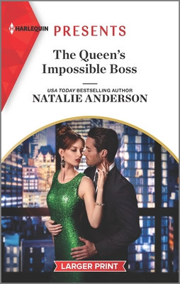 The Queen's Impossible Boss (The Christmas Princess Swap, 2)