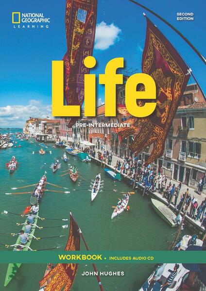 Life - Second Edition - A2.2/B1.1: Pre-Intermediate