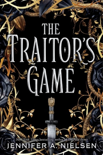 The Traitor's Game (The Traitor's Game, Book 1)