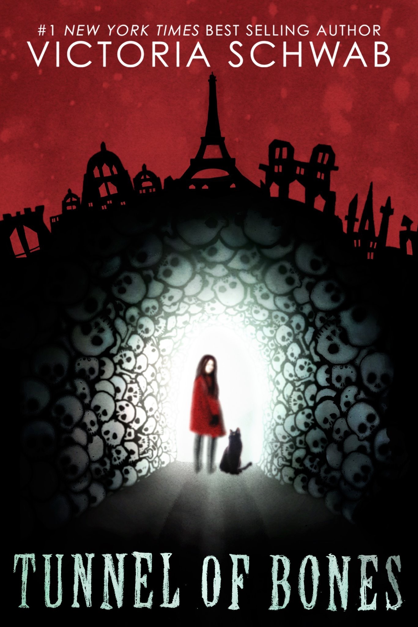 Tunnel of Bones (City of Ghosts #2)