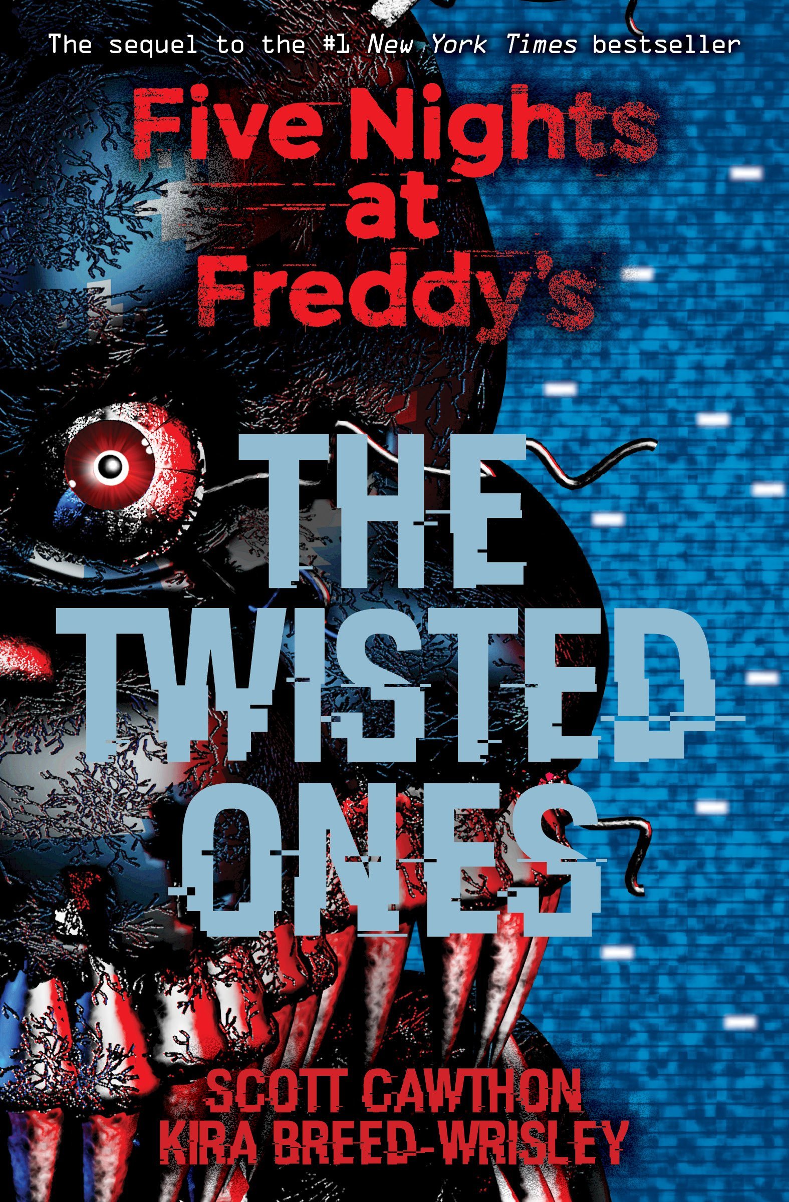 The Twisted Ones: Five Nights at Freddy’s (Original Trilogy Book 2) (2)