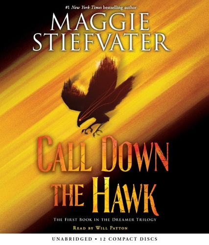 Call Down the Hawk (The Dreamer Trilogy)