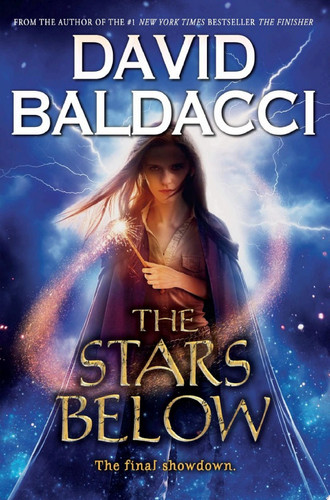 The Stars Below (Vega Jane, Book 4)