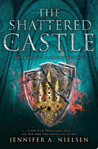 The Shattered Castle (The Ascendance Series, Book 5) (Ascendance Trilogy)