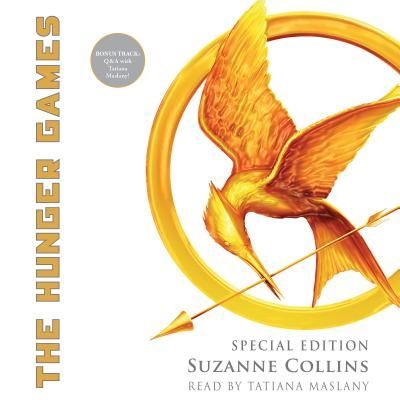 The Hunger Games (Hunger Games, Book One)
