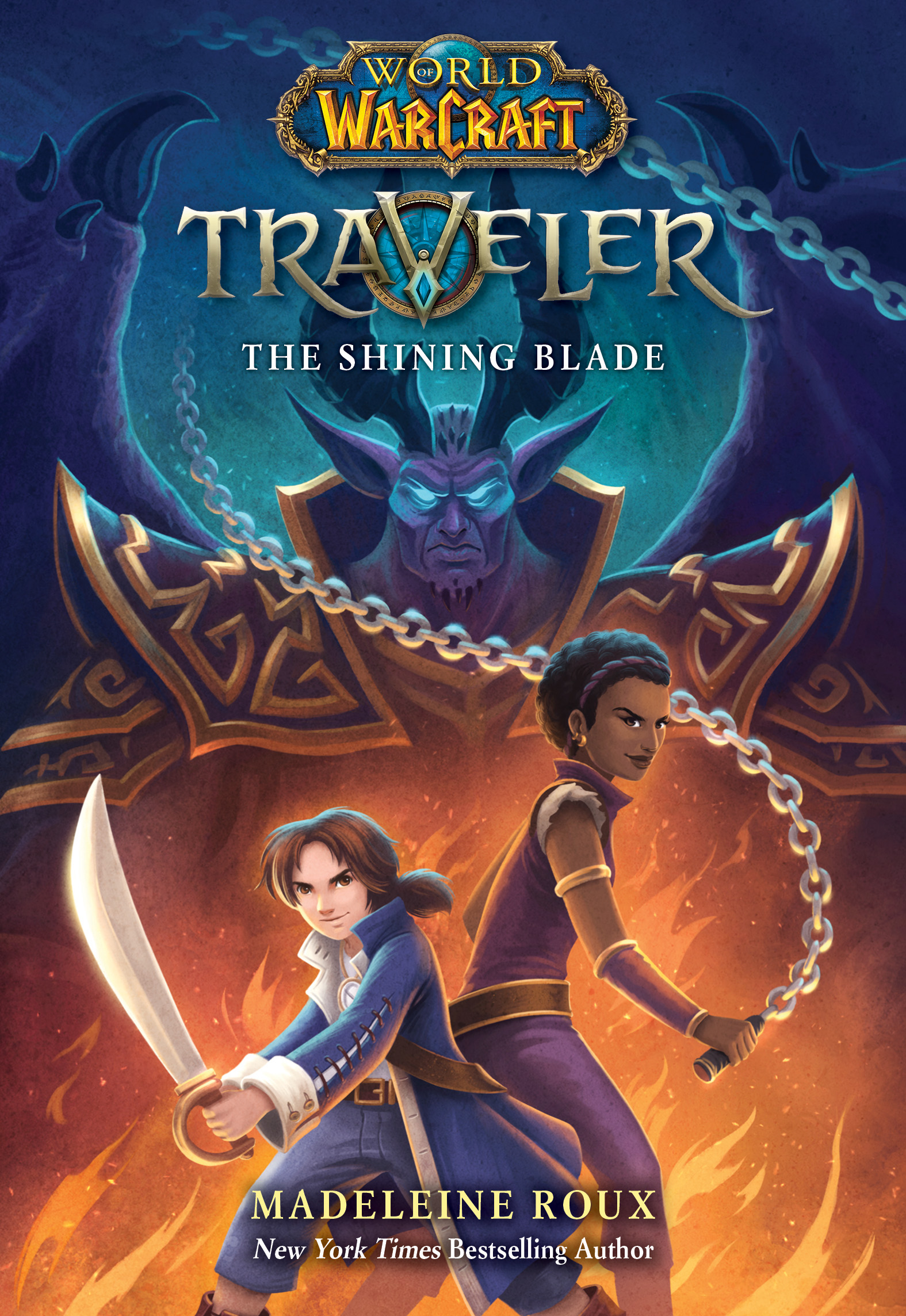 The Shining Blade (World of Warcraft: Traveler)
