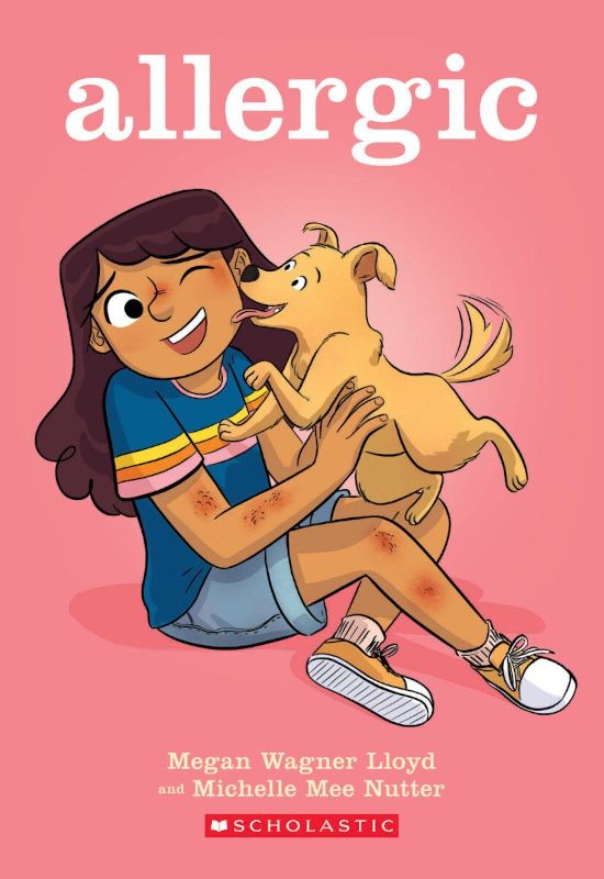 Allergic: A Graphic Novel
