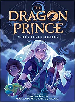 Moon (The Dragon Prince Novel 1) (The Dragon Prince)