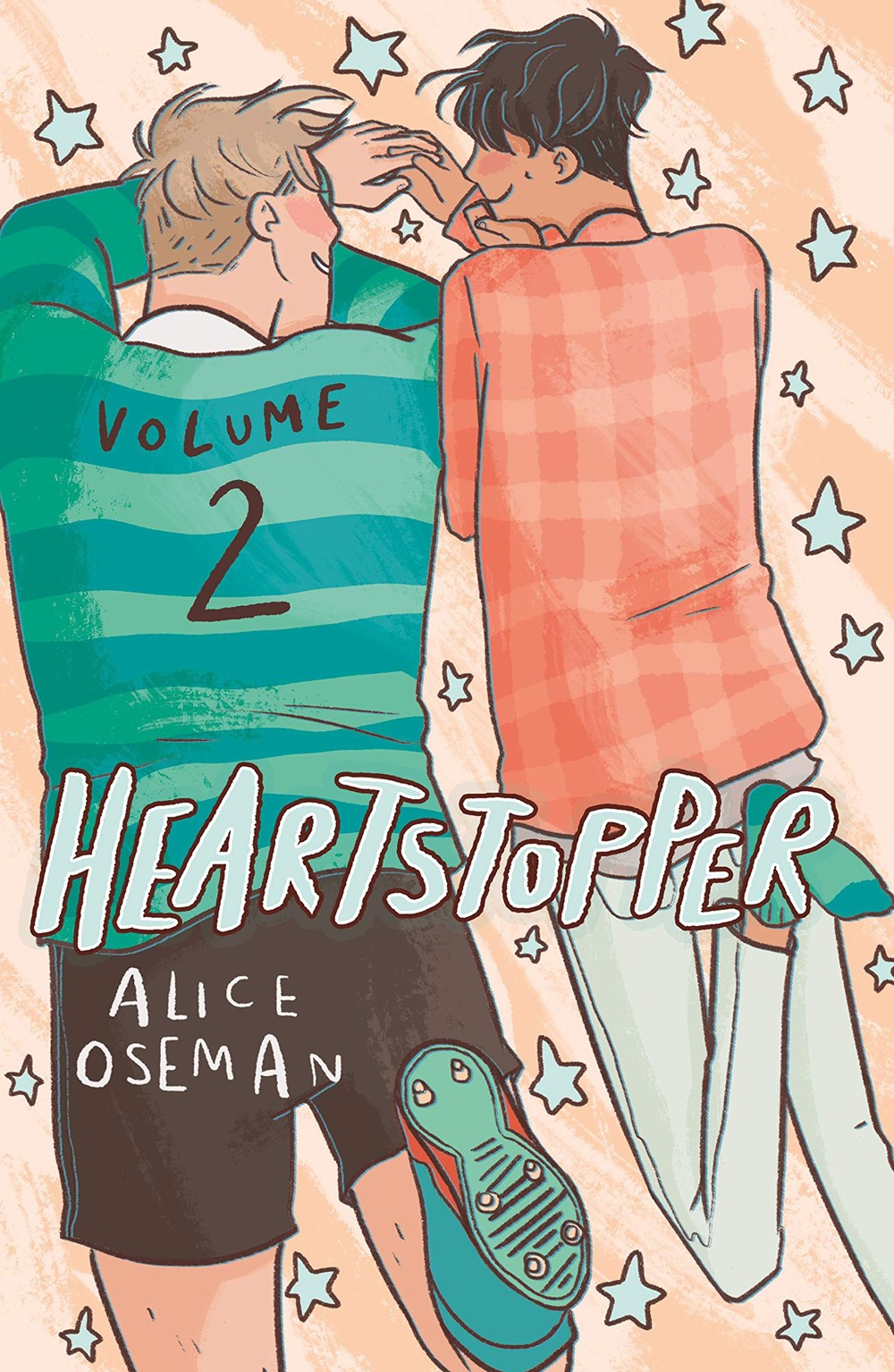 Heartstopper #2: A Graphic Novel (2)