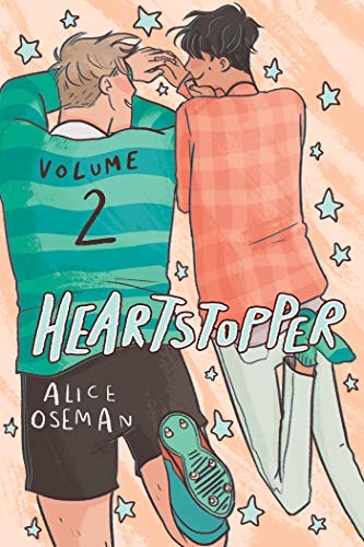 Heartstopper: Volume 2: A Graphic Novel (Heartstopper #2)